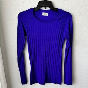 Athleta Long Sleeve Top
